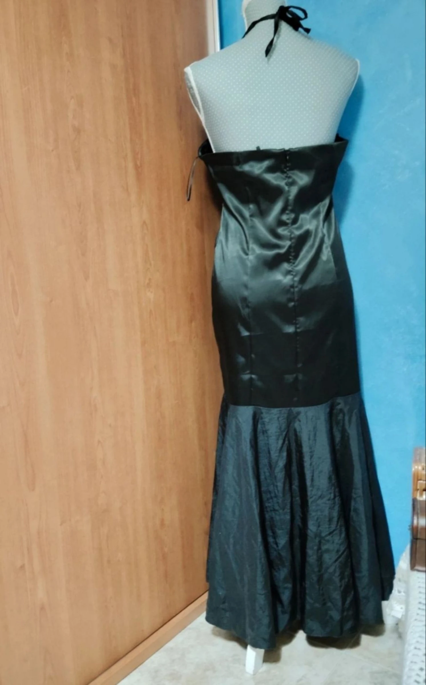 Vestido negro  – photo 2